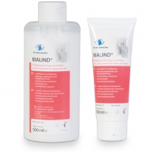 BIALIND® kéz- és bőrápló krém
