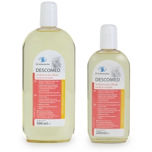 DESCOMED ÖLBAD orvosi fűrdőolaj bőrápoláshoz