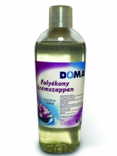 DomaClean Folyékony krémszappan tavirózsa-illattal  