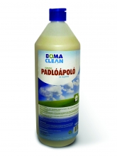 DoMa Viaszos padlóápoló és tisztító Bútorápoláshoz is ajánlott