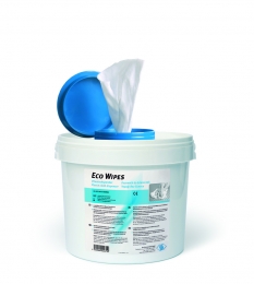 Eco Wipes törlőkendő-adagolórendszer felületfertőtlenítéshez, újratölthető