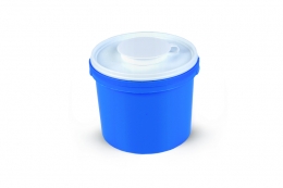 Színes tető  Eco Wipes / Desco Wipes adagolóvödörhöz