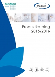MaiMed katalógus DE Teljes termékportfólió (v. 2015-2016)