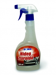 DoMa Hideg zsíroldó   DoMa Hideg zsíroldó
