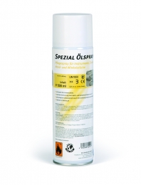 Spezial Ölspray kezelőspray eszközökhöz