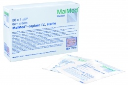 MaiMed® - caplast I.V.  Kanülrögzítő