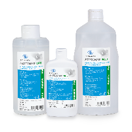 ASEPTOMAN® MED Alkoholos kézfertőtlenítő szer higiénés és sebészi kézfertőtlenítéshez