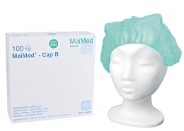 MaiMed-Cap B körgumis sapka MaiMed-Cap B körgumis sapka