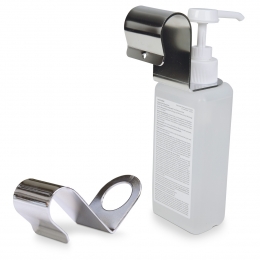 DESCOFLEX FLAKONTARTÓK mobil (ágyvégi)  és fali flakontartók